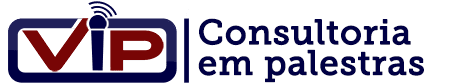 VIP Consultoria em Palestras Logo